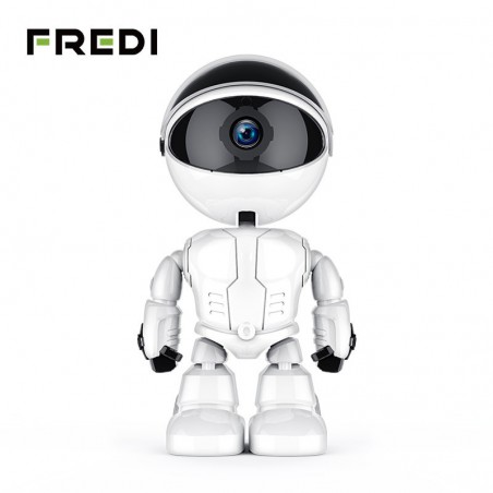1080 P nube Seguridad del hogar cámara IP Robot seguimiento automático inteligente WiFi camara CCTV