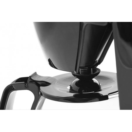 COFFEEMAX 6 Cafetera, color Negro, 650W, 6 Tazas Marca Taurus