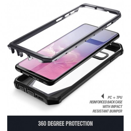 Funda Galaxy S10, Case Protector Carcasa Guardián para Samsung Galaxy S10 2019